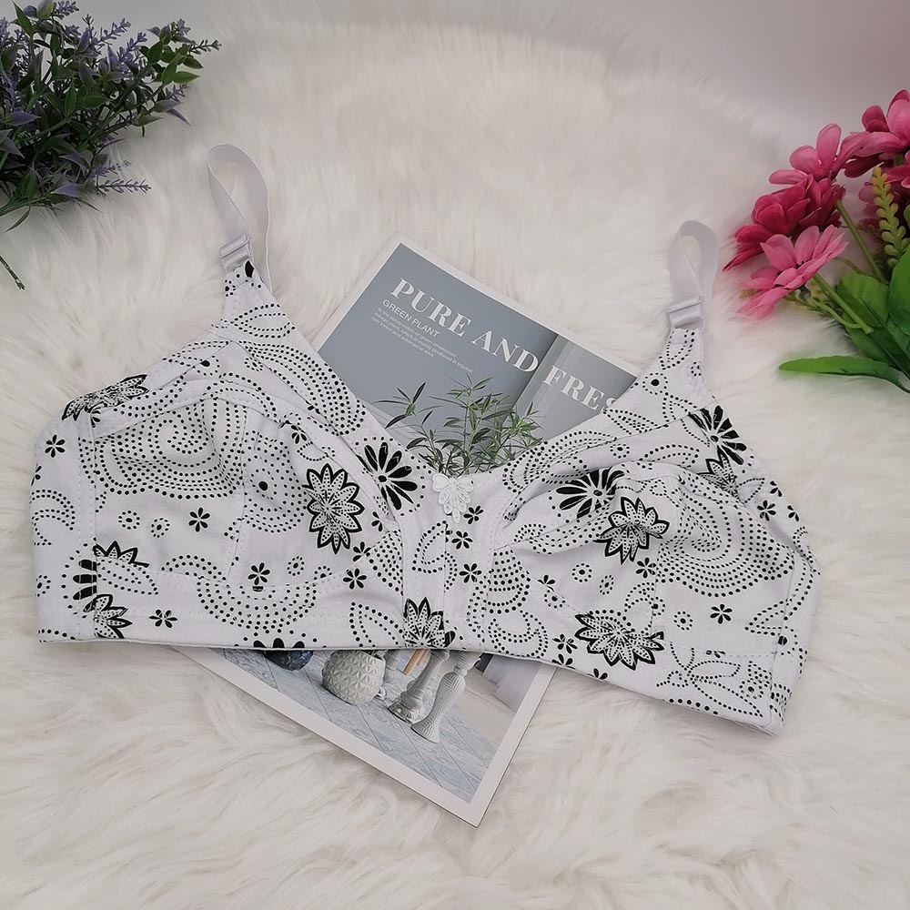 여성용 빅 컵 무선 브래지어 코튼 풀 커버리지 속옷 부 - Cotton Bra Everyday 리뷰 및 가격