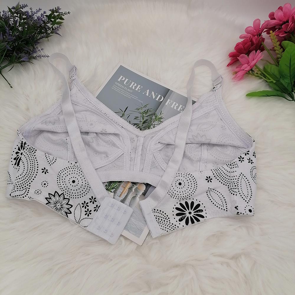 여성용 빅 컵 무선 브래지어 코튼 풀 커버리지 속옷 부 - Cotton Bra Everyday 리뷰 및 가격