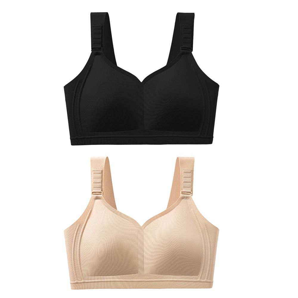 트렌디한 룩 여성용 더 작은 브라 심리스 통기성 무선  - T Shirt Bra Seamless 리뷰 및 가격