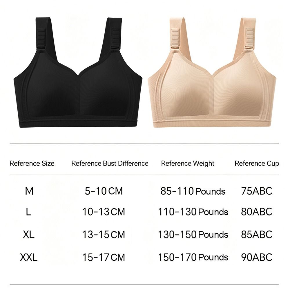 트렌디한 룩 여성용 더 작은 브라 심리스 통기성 무선  - T Shirt Bra Seamless 리뷰 및 가격