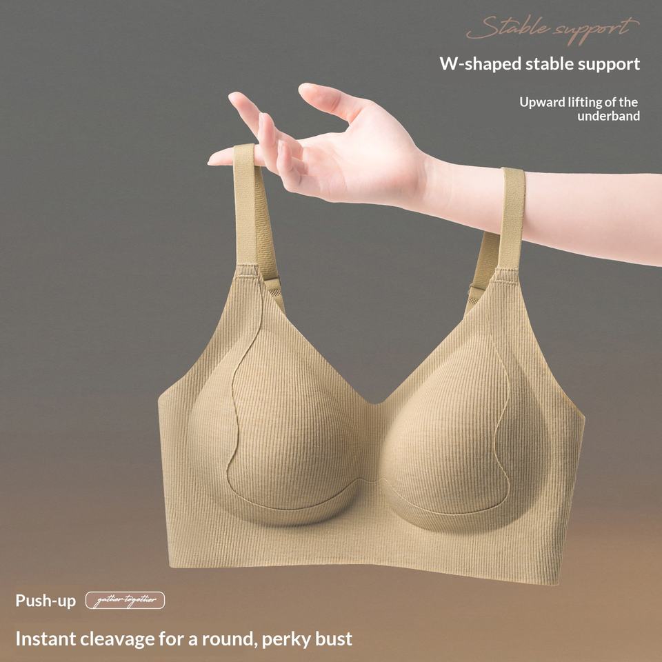 여성용 심리스 브라, 무선 노쇼 티셔츠 브라, 가볍게  - T Shirt Bra Seamless 리뷰 및 가격