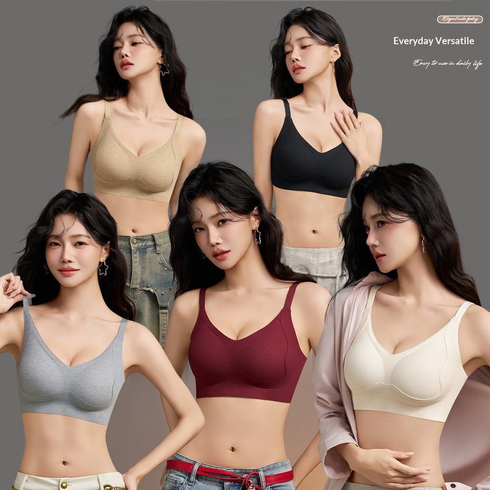 여성용 심리스 브라, 무선 노쇼 티셔츠 브라, 가볍게  - T Shirt Bra Seamless 리뷰 및 가격