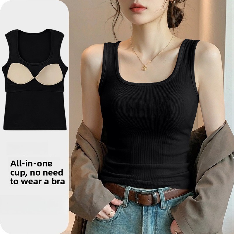 새로운 심리스 브라탑 여성용 스포츠 브라 & 여름 민소 - T Shirt Bra Seamless 리뷰 및 가격