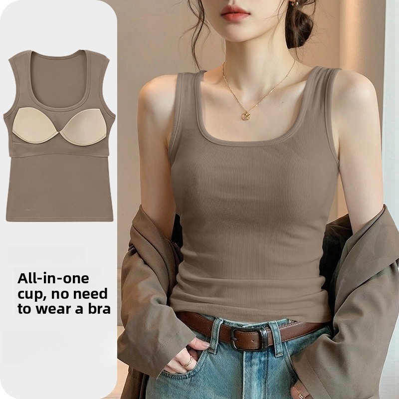 새로운 심리스 브라탑 여성용 스포츠 브라 & 여름 민소 - T Shirt Bra Seamless 리뷰 및 가격