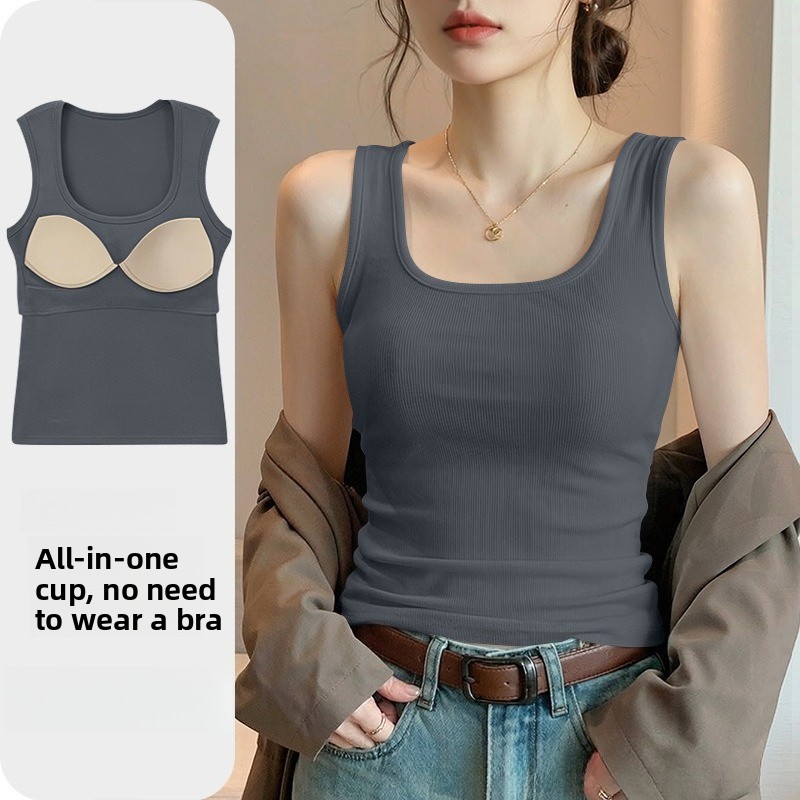 새로운 심리스 브라탑 여성용 스포츠 브라 & 여름 민소 - T Shirt Bra Seamless 리뷰 및 가격