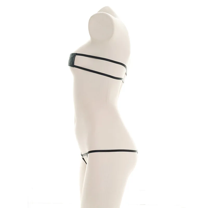 애니메이션 코스프레 여성 비키니 시스루 하이 엘라스틱  - Sheer Mesh Bra 리뷰 및 가격
