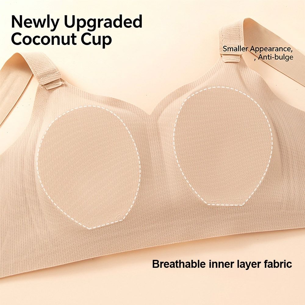 트렌디한 룩 여성용 더 작은 사이즈 브라 얇은 심리스  - T Shirt Bra Seamless 리뷰 및 가격
