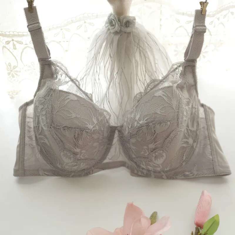 레이스 브라렛 푸쉬업 브라 란제리 플러스 사이즈 섹시  - Cotton Bra Everyday 리뷰 및 가격