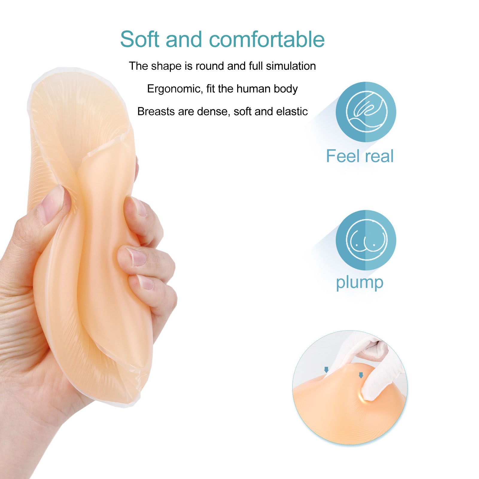 여성용 심리스 무선 푸쉬업 브라 - 편안한 소프트 티셔 - T Shirt Bra Seamless 리뷰 및 가격