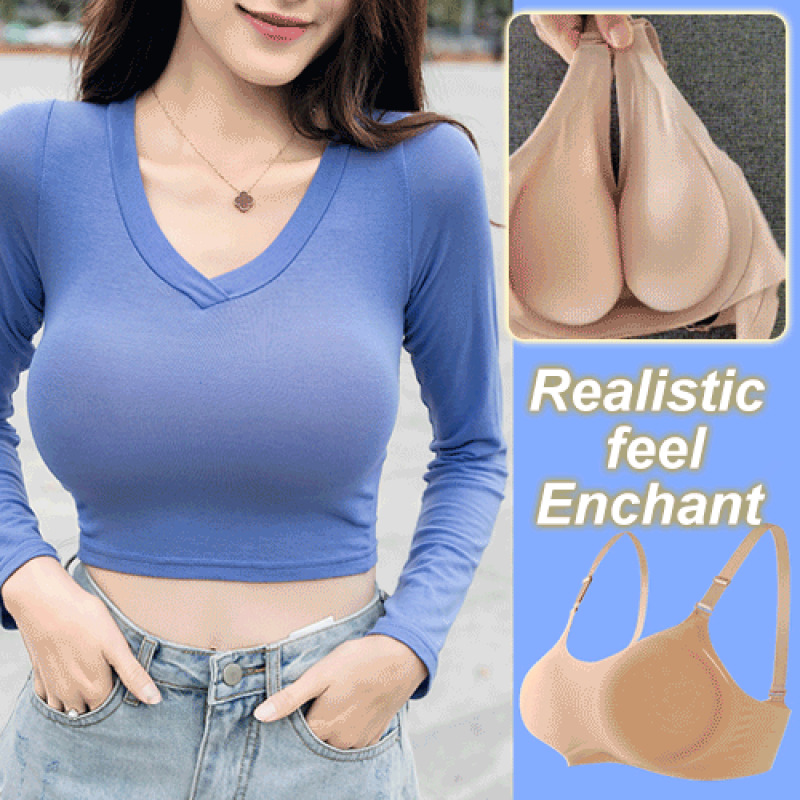 실리콘 가짜 가슴 보형물 코스프레 유방 보철물 시뮬레이 - Mastectomy Bra Pocket 리뷰 및 가격